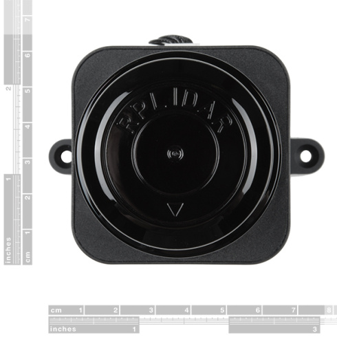 Лидар SLAMTEC Unitree 2D Lidar Single фото 3