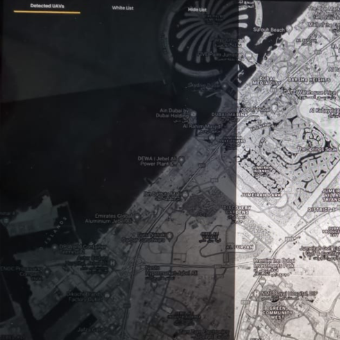 Глушитель дронов Aerosecure Drone Mitigator фото 5