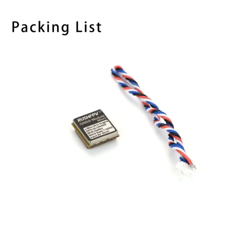 GPS модуль Rush GNSS Micro фото 4