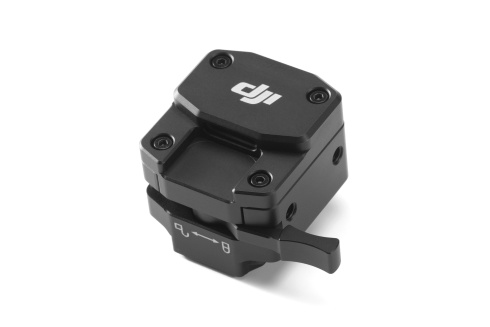 Универсальный адаптер DJI Ronin 4D Hand Grips Mount фото 4