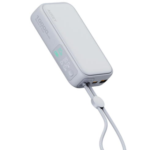 Внешний аккумулятор Spark Sling 10K 30Вт PB-Y47 10000 мАч фото 1