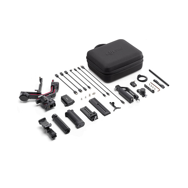 Стедикам DJI RS 3 Pro Combo