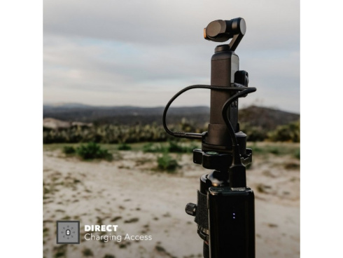 Подставка на штатив PolarPro Wifi Tripod Adapter для DJI Osmo Pocket фото 5
