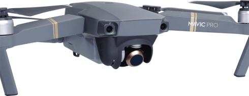 Защитный козырек DJI Mavic HOOD фото 4