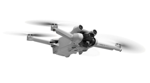 Квадрокоптер DJI Mini 3 Pro (без RC) фото 3