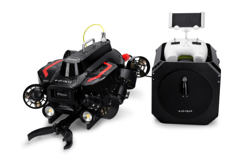 Подводный дрон Qysea Fifish W6 фото 10