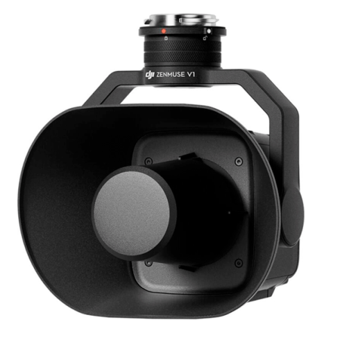 Громкоговоритель DJI Zenmuse V1 фото 1