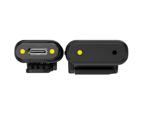 Беспроводной микрофон Hollyland LARK M1 Solo фото 3