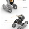 Робот-питомец KEYi Loona Smart + Charging Dock фото 22