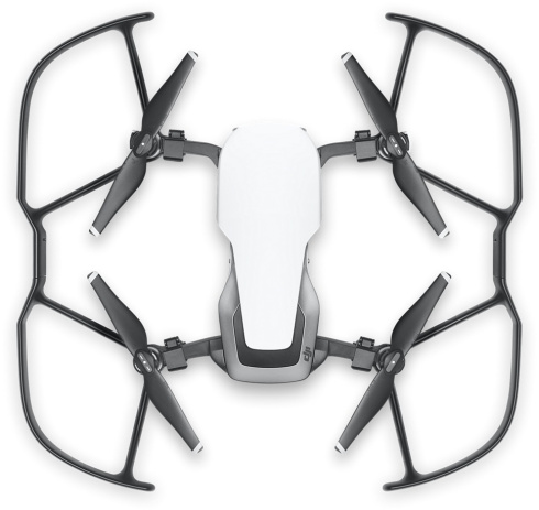 Квадрокоптер DJI Mavic Air Fly More Combo фото 13