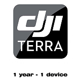 Программное обеспечение DJI Terra Standard 1 Year