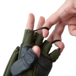 Перчатки The Heat Company Heat 2 Softshell green S фото 5