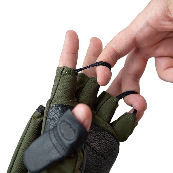 Перчатки The Heat Company Heat 2 Softshell green S