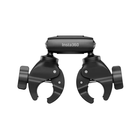 Опора Insta360 Motorcycle Selfie Stick Support Clamp фото 1