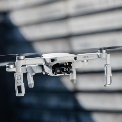 Удлинители шасси PGYTECH для DJI Mavic Mini/Mini 2 фото 7