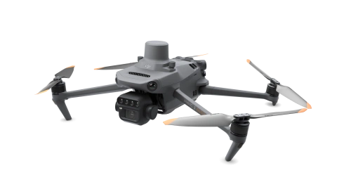 Квадрокоптер DJI Mavic 3 Multispectral фото 4