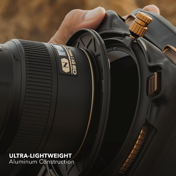 Резьбовая пластина PolarPro Summit 62mm