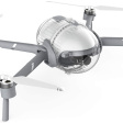 Квадрокоптер PowerVision PowerEgg X All-weather фото 2
