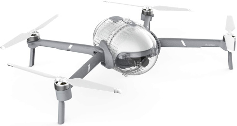 Квадрокоптер PowerVision PowerEgg X All-weather фото 2