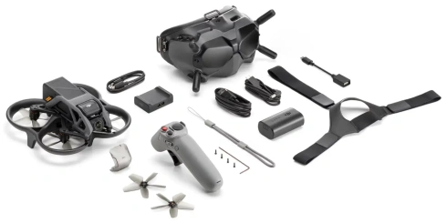 Квадрокоптер DJI Avata Fly Smart Combo фото 6