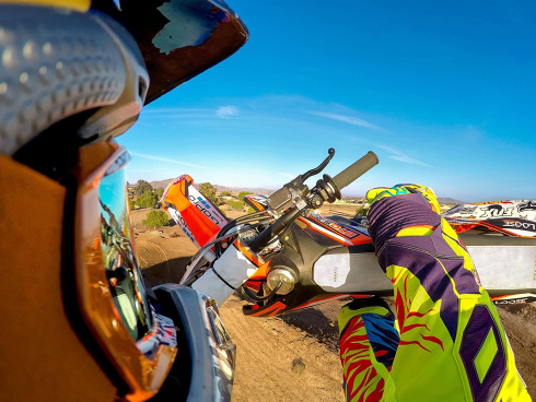 Защелка GoPro Ball Joint фото 5