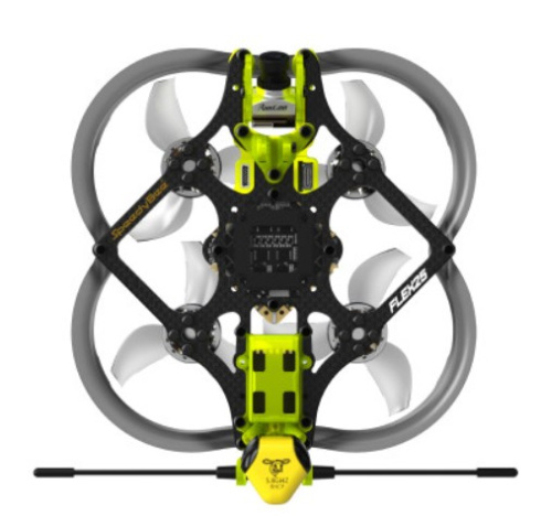 Квадрокоптер Speedy Bee Flex25 HD DJI O3 Air Unit Cinewhoop фото 4