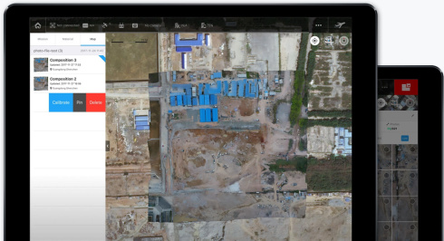 ПО DJI GS PRO Enterprise фото 3