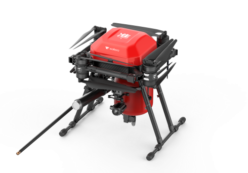 Квадрокоптер Walkera WK-1500 WND фото 6