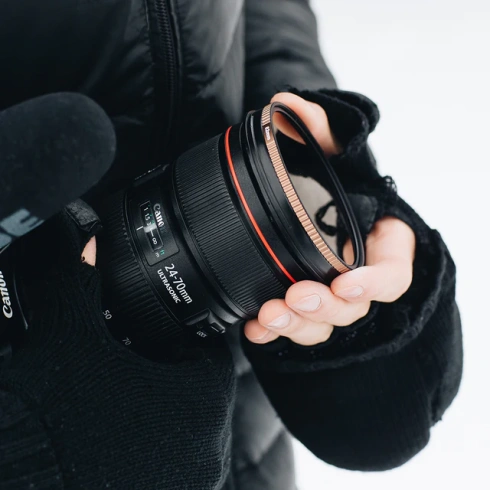 Фильтр ND100K PolarPro QuartzLine фото 3