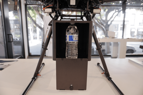 Грузовой короб DJI Supply Box L | WIND/M600 фото 6