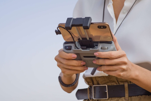 Кабель USB-C пульта DJI Mavic Air 2/2S фото 4