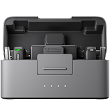Микрофон DJI Mic Mini (2 TX + 1 RX + зарядный футляр)