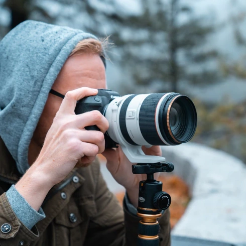 Фильтр PolarPro UV QuartzLine фото 5