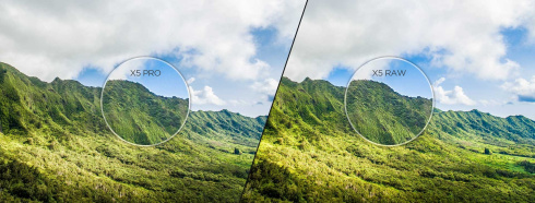 Камера DJI Zenmuse X5R фото 10