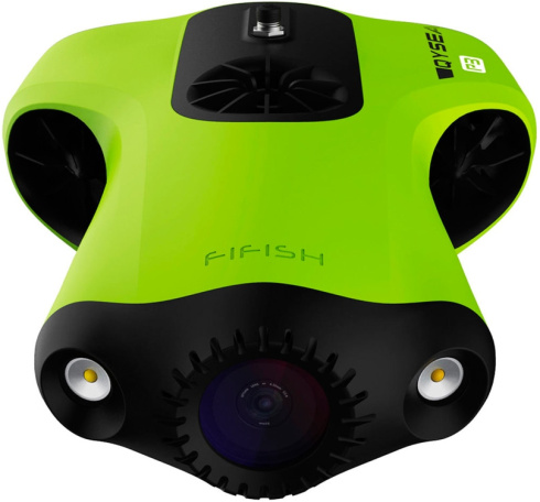 Подводный дрон Qysea Fifish P3 фото 1