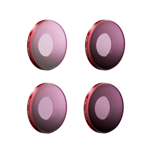 ND-фильтры 8/16/32/64 Pro PGYTECH | Osmo Action 3 фото 1