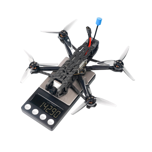 Квадрокоптер BetaFPV X-Knight 35 FPV фото 5