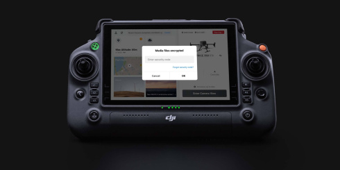 Квадрокоптер DJI Matrice 350 RTK фото 3