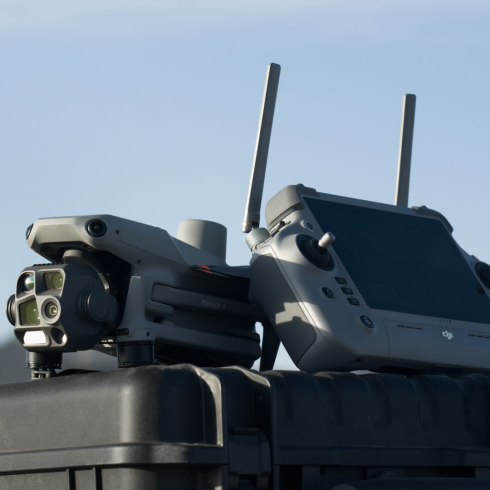  Пульт DJI RC Plus 2 Enterprise фото 3