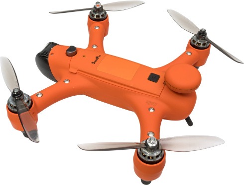 Водонепроницаемый квадрокоптер SwellPro Spry+ Single Aircraft фото 5