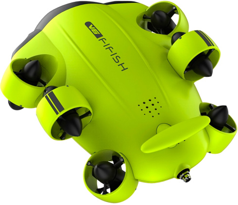 Подводный дрон Qysea Fifish V6 Spool фото 6