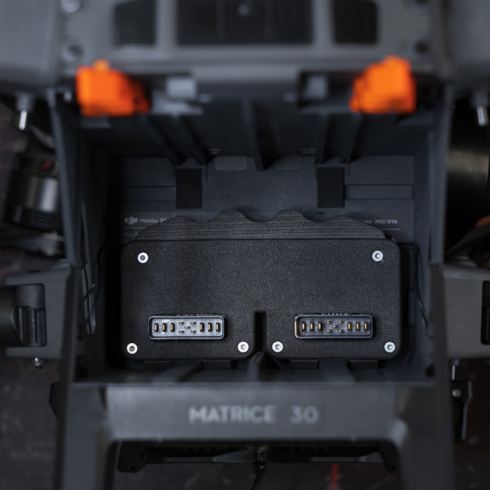 Внешний выключатель Dronavia Zephyr | M30 фото 4