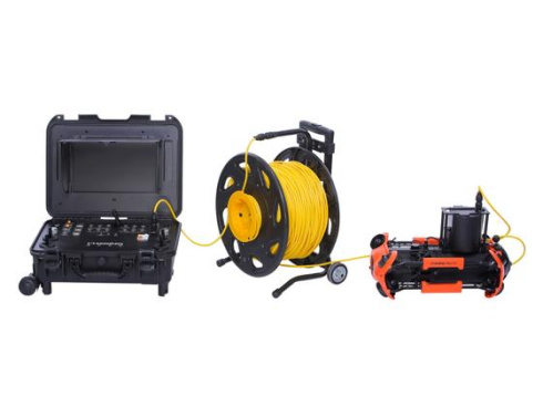 Модуль питания Chasing 100m Cable фото 4