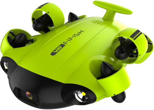 Подводный дрон Qysea Fifish V6 Spool фото 1