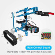xРобот-конструктор Makeblock mBot Ultimate 10-in-1 For Students фото 7