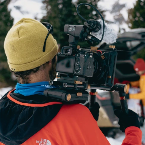 Плечевой упор PolarPro Pivot ED1 фото 12