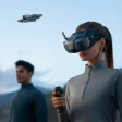 Цифровые очки DJI Goggles N3 фото 6
