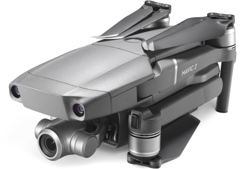 Квадрокоптер DJI Mavic 2 Zoom фото 5