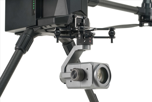 Камера Yuneec E30ZX | H520E&H850 фото 2