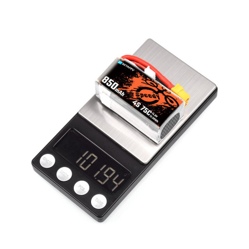 LiPo-аккумулятор BetaFPV 850mAh 4S 75C XT60 фото 2